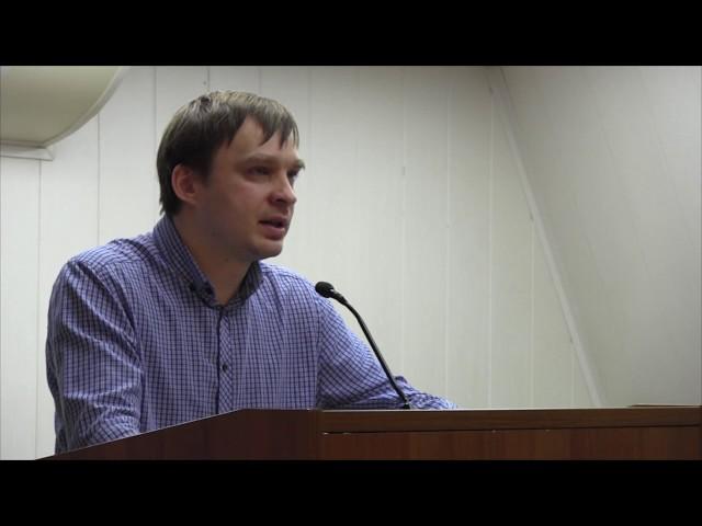 брат Михаил | проповедь "Посему,братия, более и более старайтесь..."