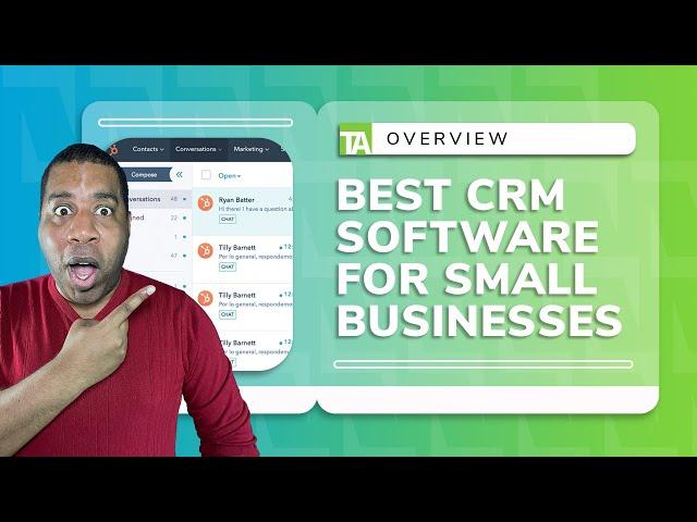 Best CRM Software for Small Businesses in 2023