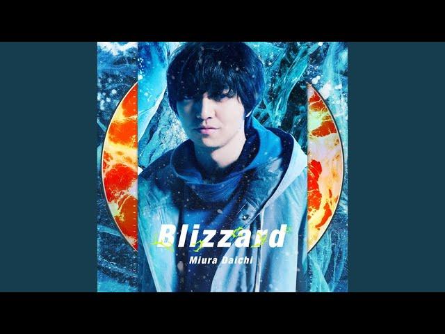 Blizzard (Movie Edit - English Ver.)