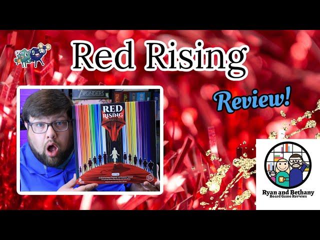 Red Rising Review!