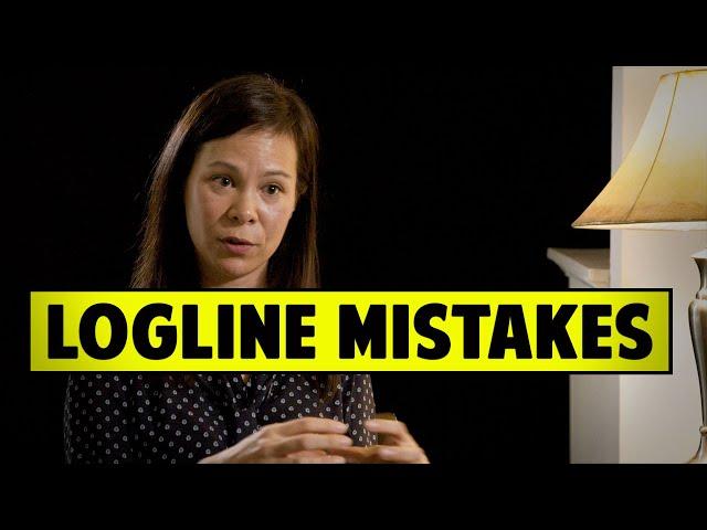 3 Mistakes Screenwriters Make With Loglines - Naomi Beaty