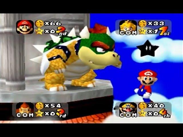 Mario Party Playthrough Part 6