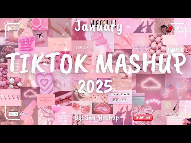 Tiktok Mashup January 2025 (Not Clean)