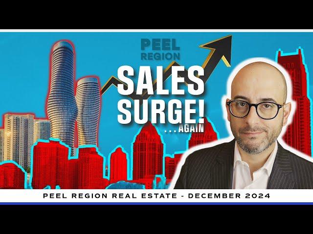 What's Happening to Peel Region Housing Prices in November 2024