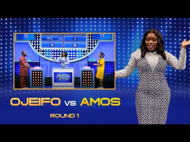 Investigator Wifey  - Family Feud Nigeria E21 R1