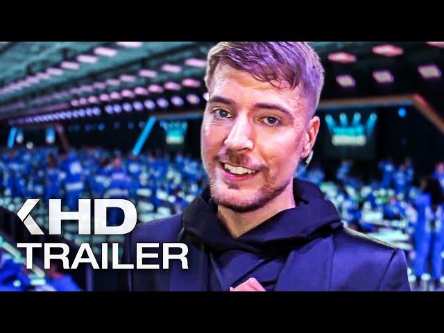 MR. BEAST GAMES Trailer German Deutsch (2024)