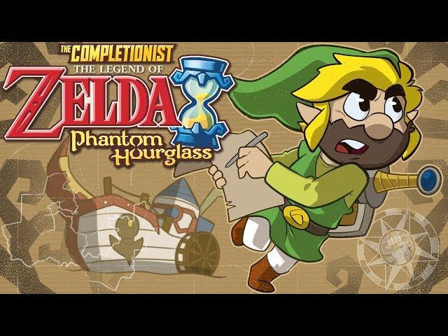 The Legend of Zelda: Phantom Hourglass | The Completionist