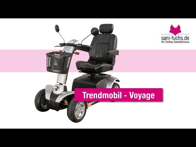 Elektromobil Trendmobil Voyage