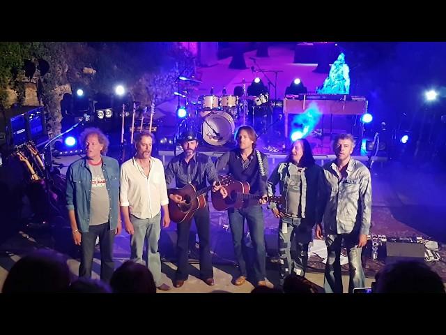 The Dutch Eagles - Seven Bridges Road - Openluchttheater Valkenburg 2017