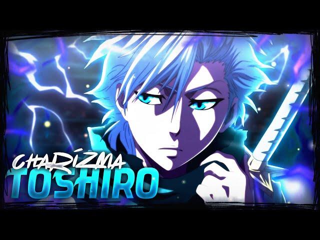 BLEACH SONG | "TOSHIRO" | CHARIZMA (ft. AyeSam & Eclypse)