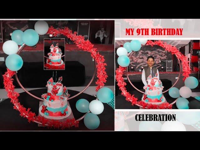 jaiveer Birthday celebration / Cinematic highlights / Baby Studio Photography Sirsa