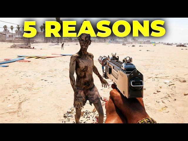 Dead Island 2 (5 Reasons Why You NEED to Play!)