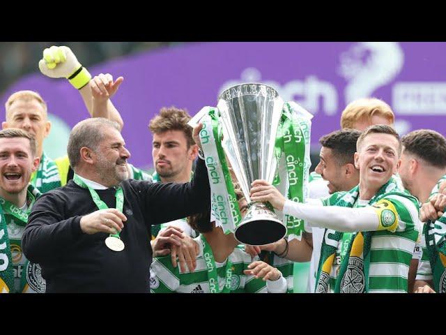 Celtic FC 2021/22 Season : We Never Stop Documentary