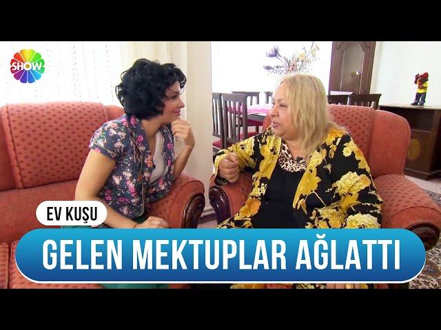 Evrim Akın, Dilber Ay'ın evine konuk oldu | Ev Kuşu