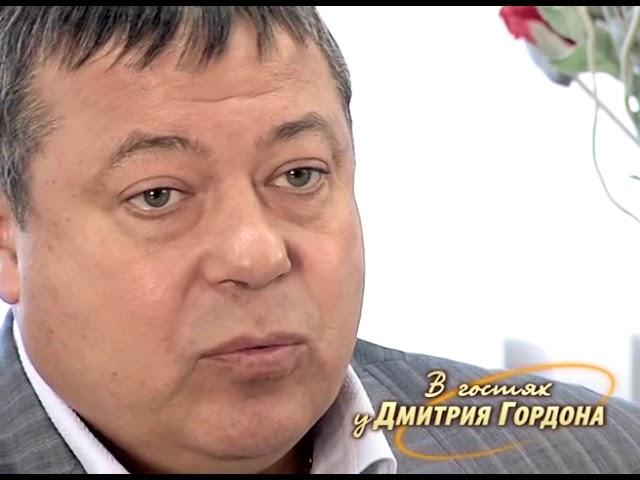 Михайлов (Михась) о русской мафии