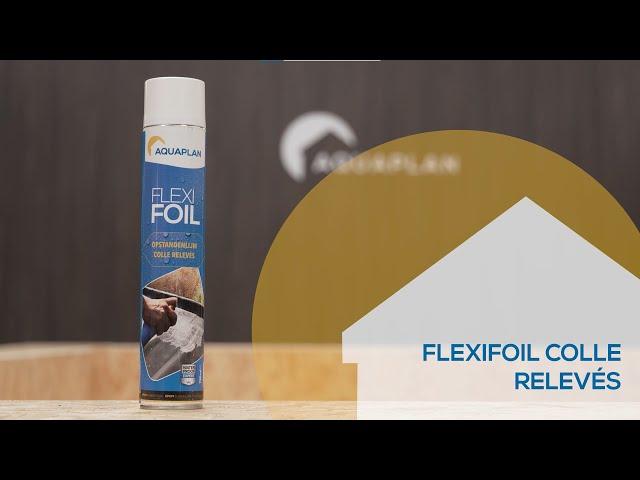 Aquaplan | Flexifoil Colle Relevés