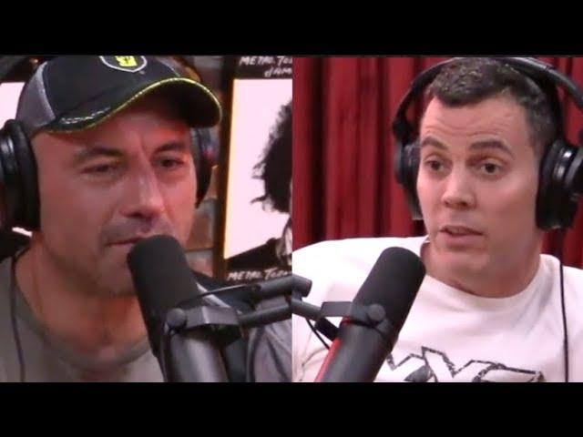 Joe Rogan - Why Steve-O Got Sober