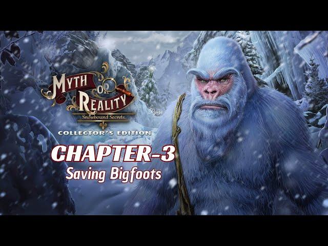 Myth or Reality 3: Snowbound Secrets Chapter 3 Walkthrough