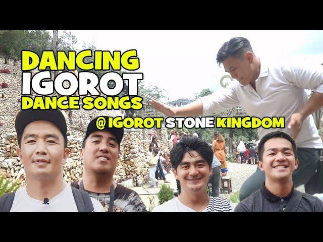 Dancing Igorot Dance Songs | FDG Vlog 054