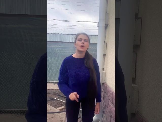 девушка мечты #девушка #красота #деревня #любовь #песня #хит