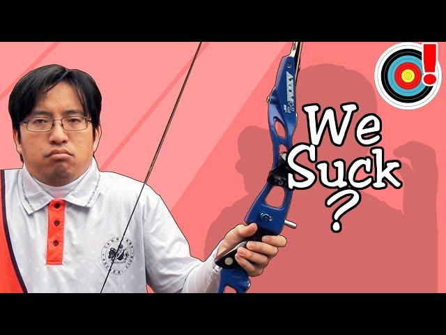 Archery Annoyances | Why Olympic Shooters "Suck"