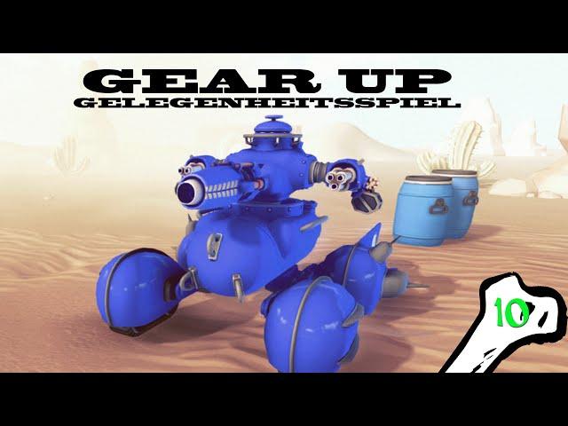 Gear Up 10 - Gelegenheitsspiel - FunGamerTeamPlay - Deutsch / German HD