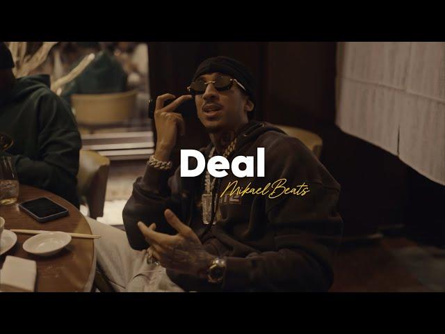 D Block Europe Type Beat - ”Deal” (prod. MikaelBeatz)