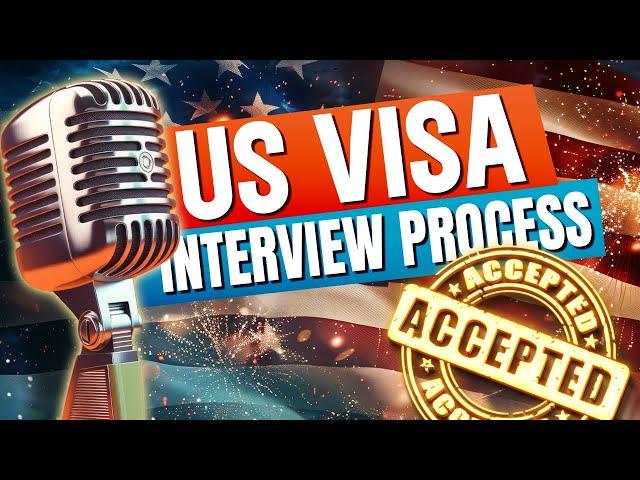 US F1 Visa Interview Questions | How to Pass an F1 Visa Interview?