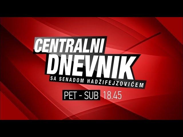 CENTRALNI DNEVNIK – 6. 10. 2024. – IZBORNI MARATON