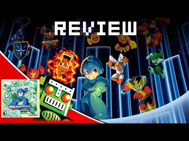 Mega Man Legacy Collection | Destructoid Review