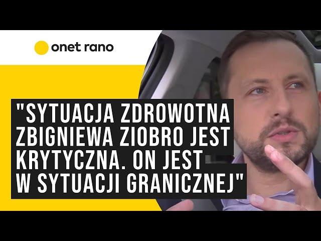 "Ludzie z Suwerennej Polski bardzo się boją, że pójdą siedzieć"