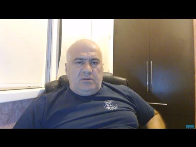 Мы пообщались о штрафах на дорогах, медицине Дагестана и т.д..