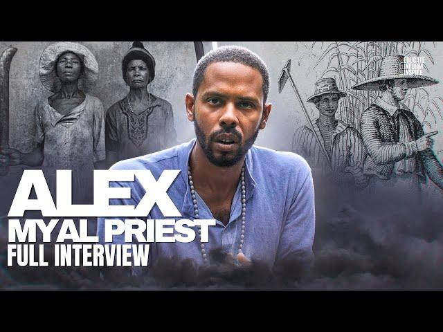 Alex Myal On Women Being Spiritual Leaders,  Mysteries Of Obeah In JA+ Power Of Water Spiritual Work