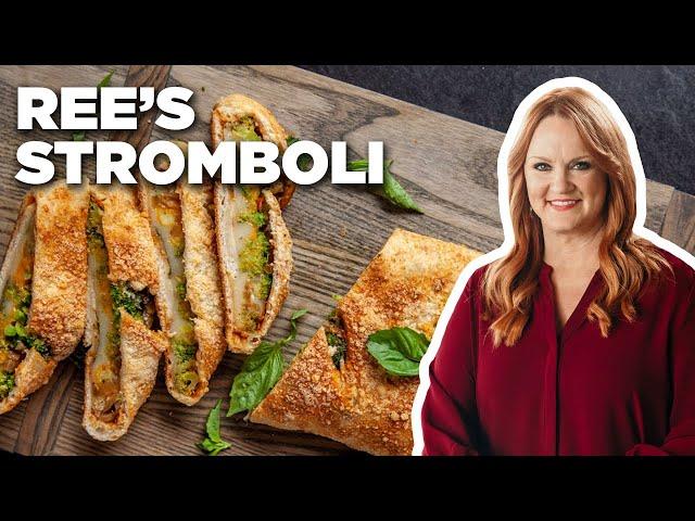 The Pioneer Woman's Broccoli Cheese Stromboli | The Pioneer Woman | Food Network