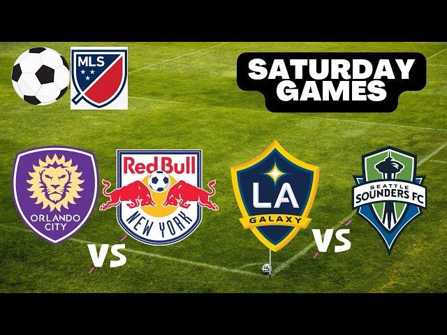 MLS Soccer Predictions Today! 11/30/24 FREE PICKS and Betting Tips