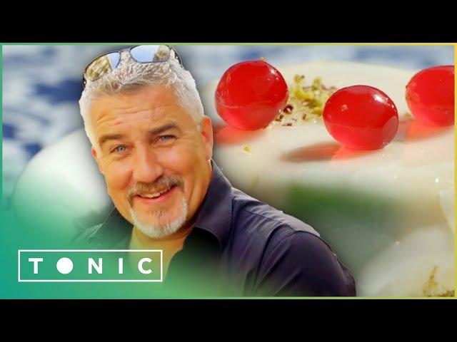 The Best Sicilian Sweet Bakes | Paul Hollywood's City Bakes | Tonic