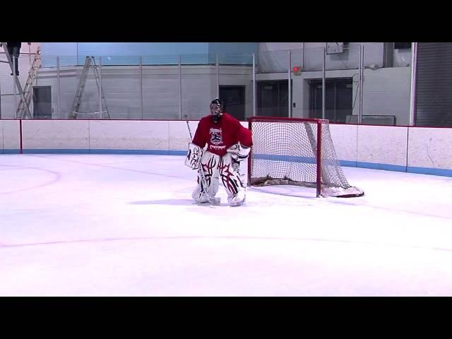 Shooting Drill Rim Around Boards - Briere