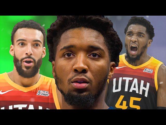 How Donovan Mitchell and Rudy Gobert Failed the Utah Jazz