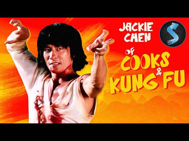 Explosive Revenge! Cooking Kung Fu Turns Up the Heat | Full Kung Fu Movie | Of Cooks & Kung Fu