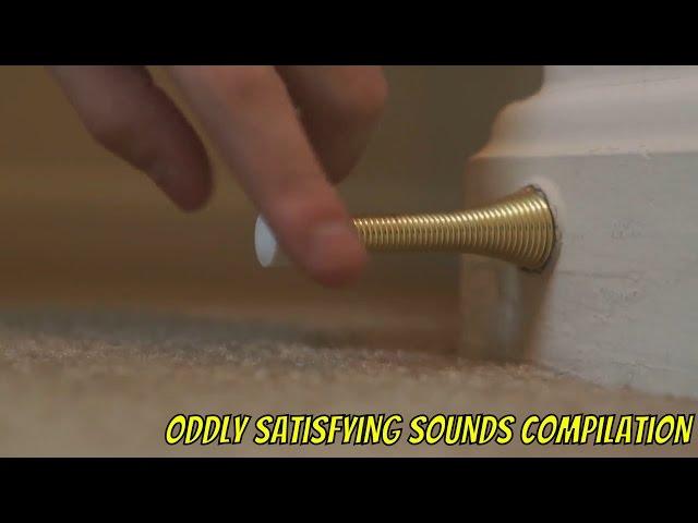 Oddly Satisfying Sounds Compilation