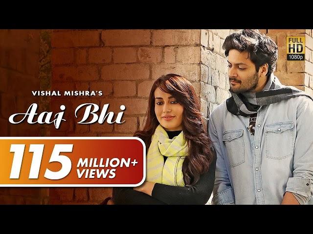 Aaj Bhi (Official Video) - Vishal Mishra | Ali Fazal, Surbhi Jyoti | VYRLOriginals