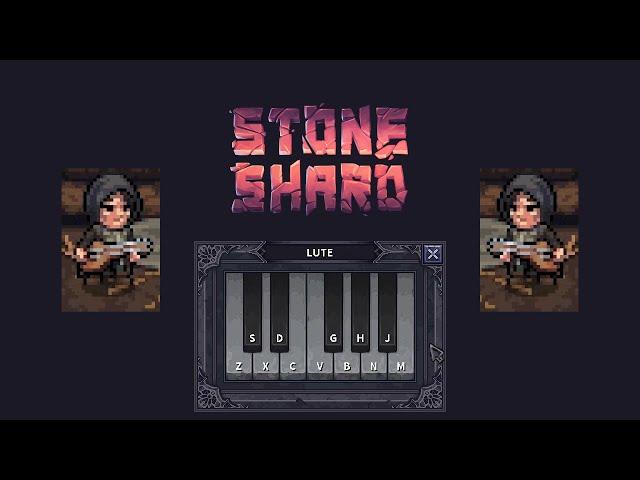 Stoneshard Lute - Skyrim Theme