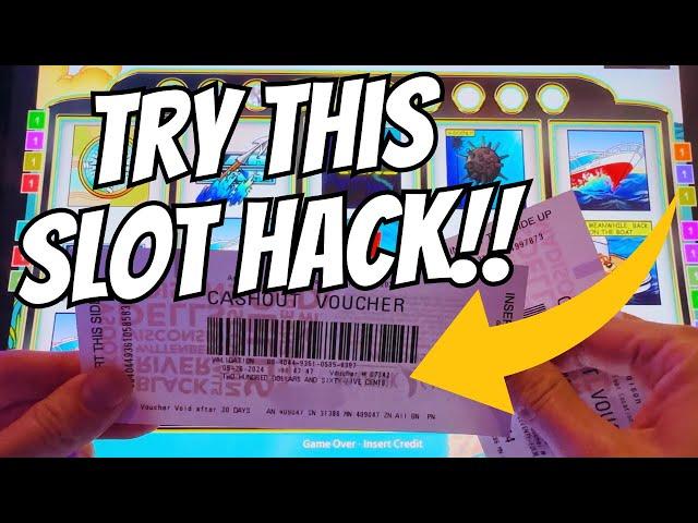 Guaranteed Casino Win With This Trick‼️The Hunt for Neptune's Gold