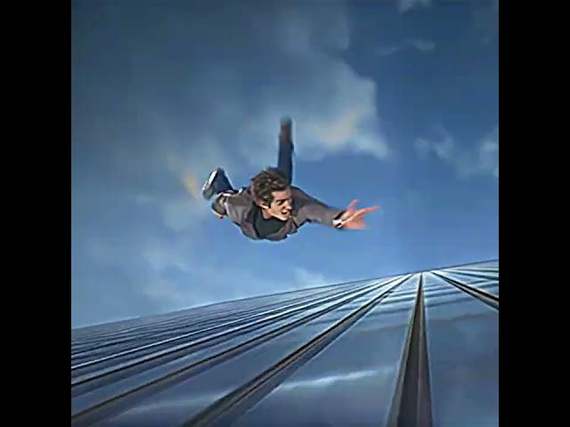 THE AMAZING SPIDER MAN 4K EDIT FULL TREND EMPTY.7AE