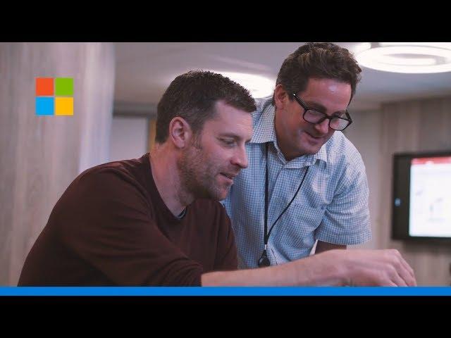 Teesside University | How has Teesside University adopted Microsoft Teams | 2018