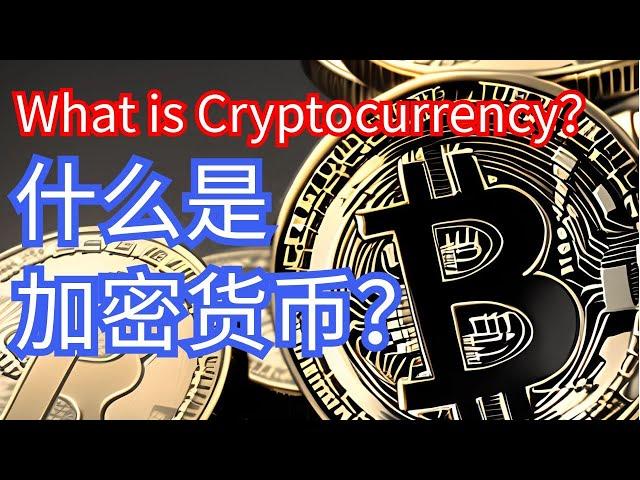 什么是加密货币？What is Cryptocurrency ？「币圈男神」｜87man｜比特币，以太坊，狗狗币｜加密货币