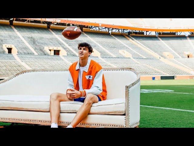 George MacIntyre details his commitment to Josh Heupel and Tennessee | VolQuest