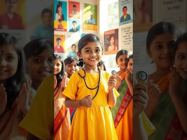 Unleash Your Child's Greatest Dreams and Talents #Sevaoverself #shorts #shortsfeed #adani #trending