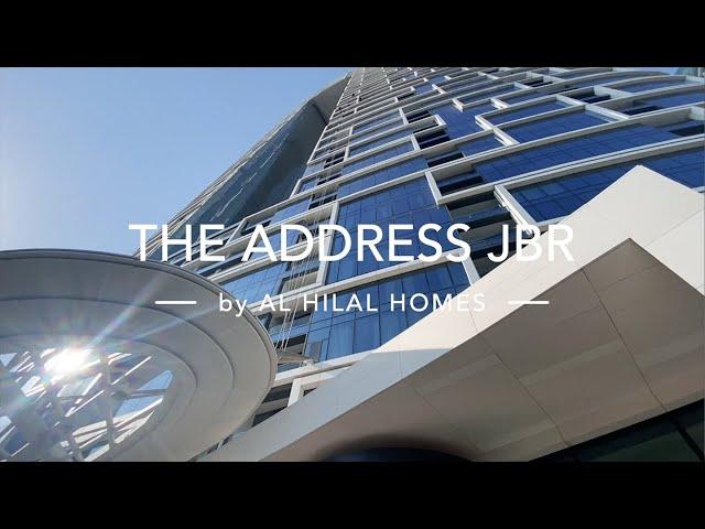 The Address Beach Residences (Two-Bedroom Serviced Apartments)