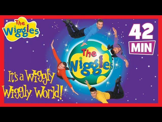 The Wiggles - It's a Wiggly Wiggly World!  The Original Wiggles Kids TV Full Episode #OGWiggles